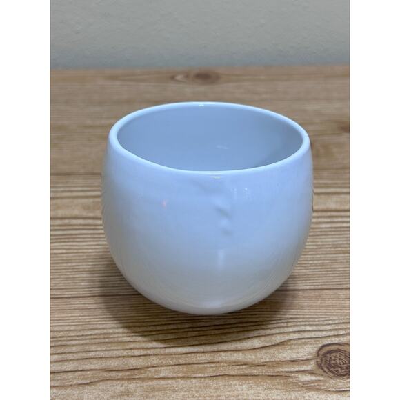 Godiva Belgium 1926 White Stoneware Coffee Tea Cocoa Mug 12-14 OZ. Round - Picture 7 of 8